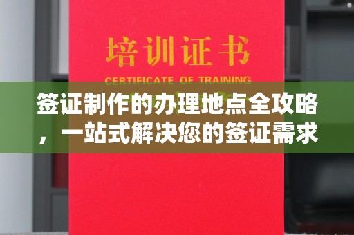 尉氏签证制作的办理地点全攻略，一站式解决您的签证需求