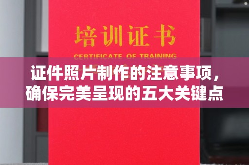 尉氏证件照片制作的注意事项，确保完美呈现的五大关键点